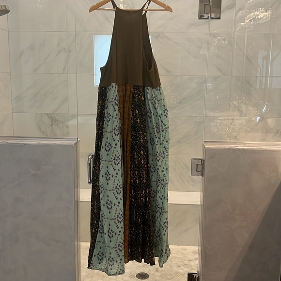 Free People Ikat Maxi Dress - Picture 9 of 9
